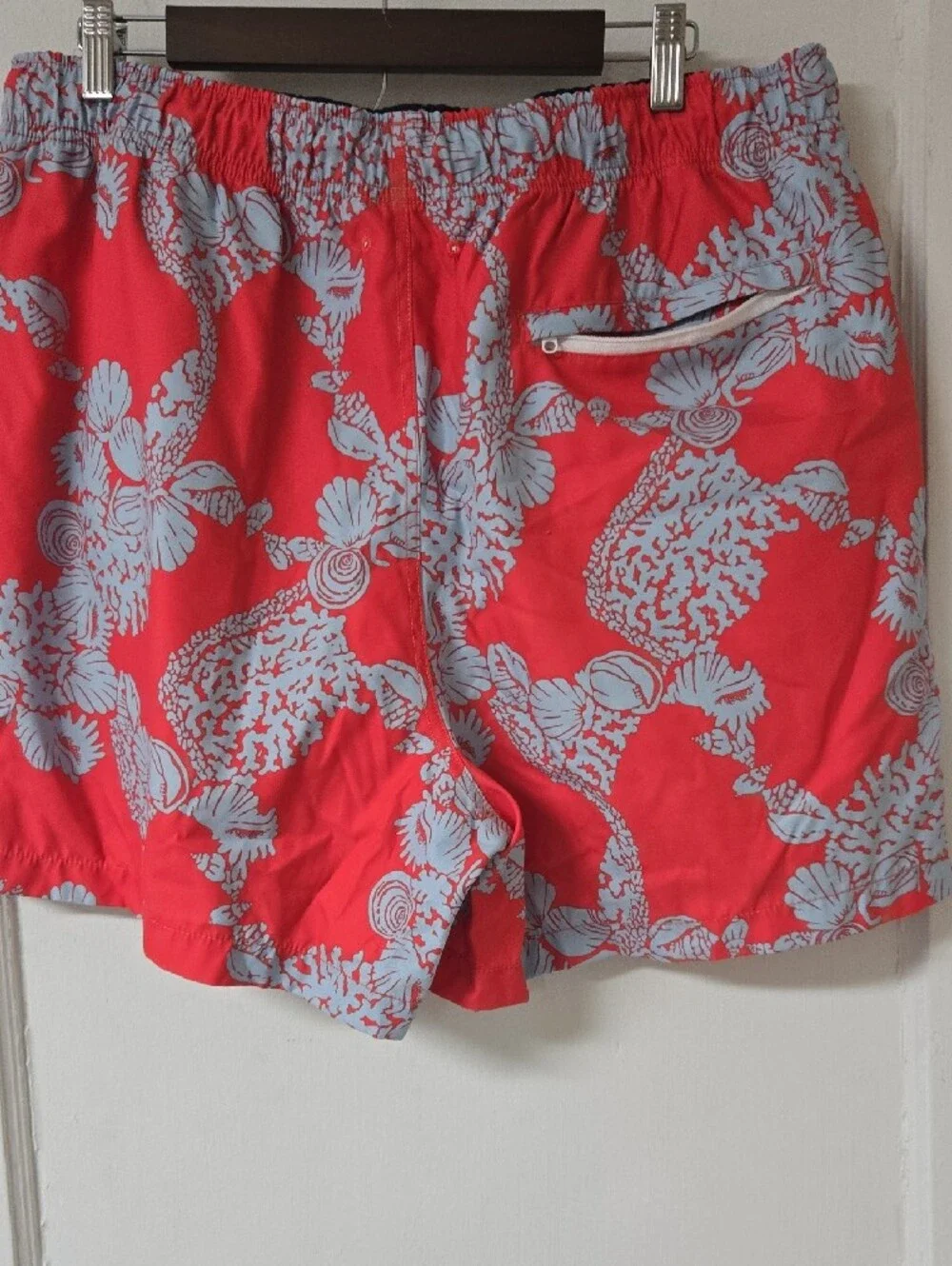 Nwt Nautica Mens Swim Trunks Seasidered Open Seas Size XL